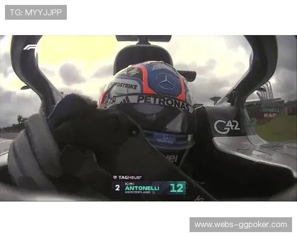 安东内利巴西站表现受瞩目，梅赛德斯小将获帕尔默称赞